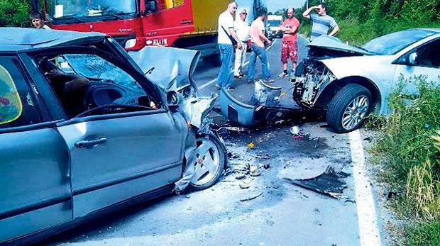 СЛУЧАЈ ПОРОДИЦЕ МИЛЕТИЋ ПРОТИВ ОСИГУРАЊА: Беба осећа бол, али не зна за страх